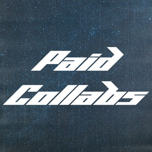 Paid Collabs