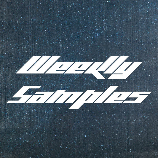 Weekly Samples